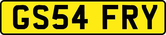 GS54FRY
