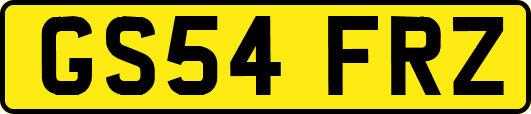 GS54FRZ