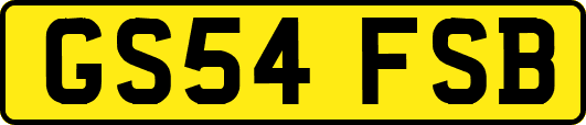 GS54FSB