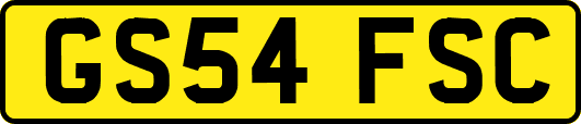 GS54FSC