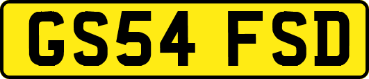 GS54FSD