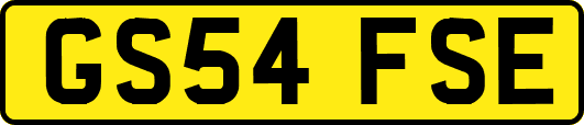 GS54FSE