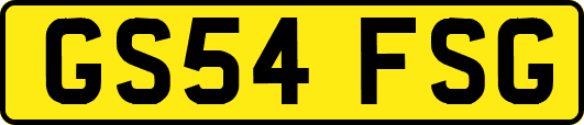 GS54FSG