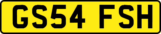 GS54FSH