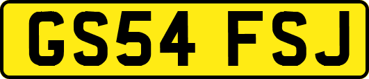 GS54FSJ