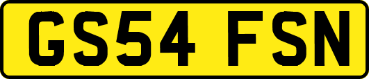 GS54FSN