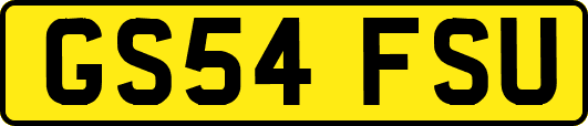 GS54FSU