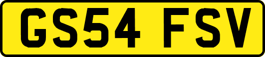 GS54FSV