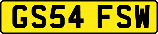 GS54FSW