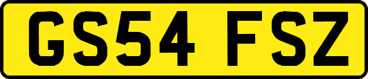 GS54FSZ