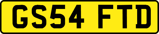 GS54FTD