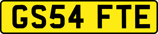 GS54FTE