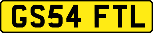 GS54FTL