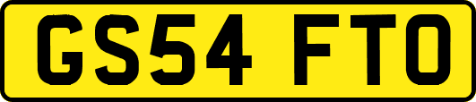 GS54FTO