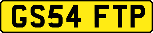 GS54FTP