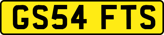 GS54FTS