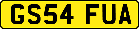 GS54FUA
