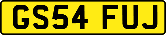 GS54FUJ