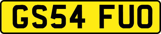 GS54FUO