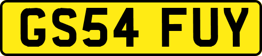 GS54FUY