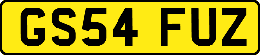 GS54FUZ