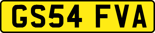GS54FVA