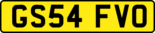 GS54FVO