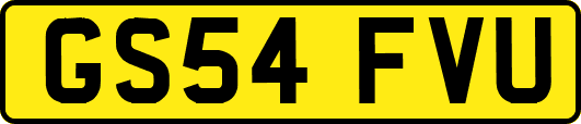 GS54FVU