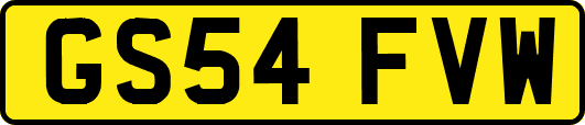 GS54FVW