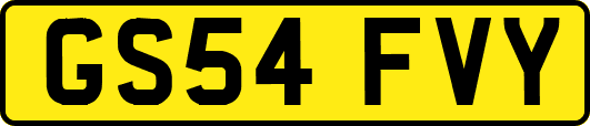 GS54FVY
