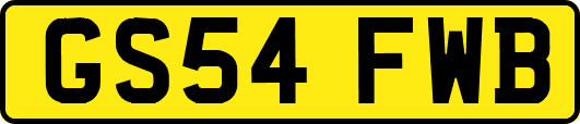 GS54FWB