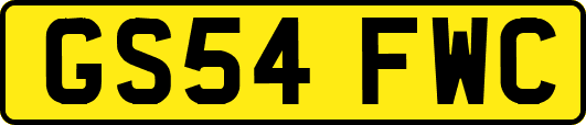 GS54FWC