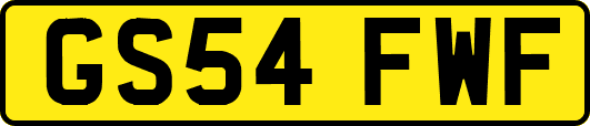 GS54FWF