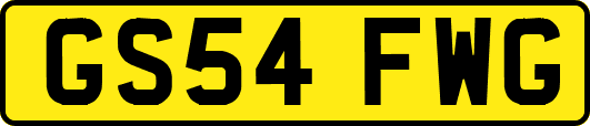 GS54FWG