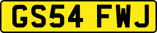 GS54FWJ