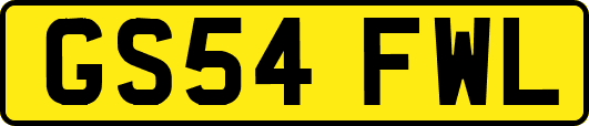 GS54FWL