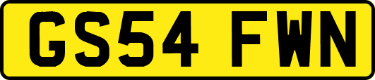 GS54FWN
