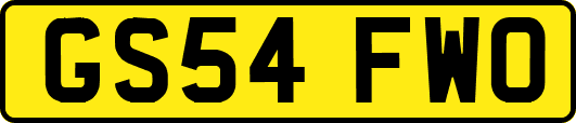 GS54FWO