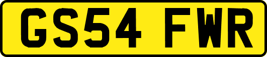 GS54FWR