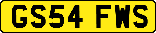 GS54FWS