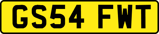 GS54FWT