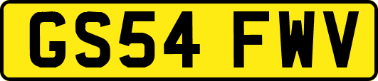 GS54FWV