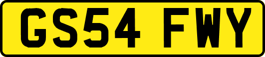 GS54FWY