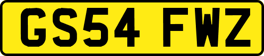 GS54FWZ
