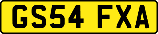 GS54FXA