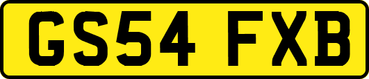 GS54FXB