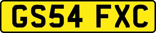 GS54FXC