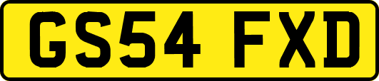 GS54FXD