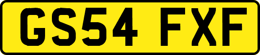 GS54FXF