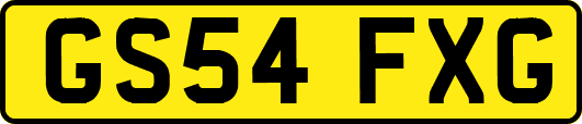 GS54FXG